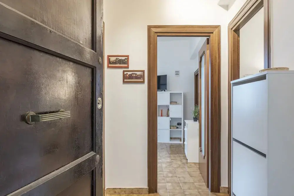 Pigneto Bright Flat