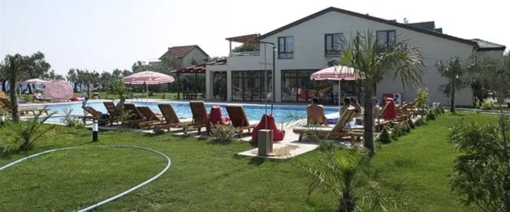 Papazlık Han Beach Otel
