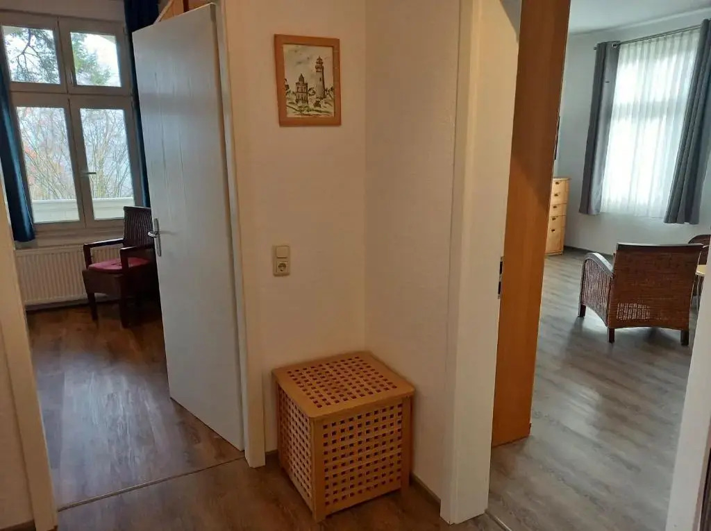 Villa Granitz - Ferienwohnung 45463