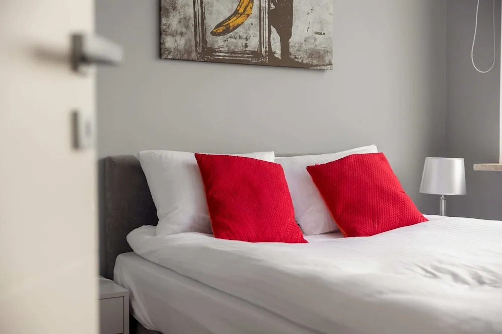 Hlonda Deluxe Apartment with Terrace
