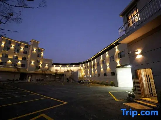 Yijia Hotel (Changting Tengfei Branch)