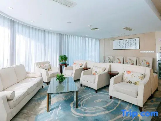 Yangzhou Slender West Lake Wisteria Hotel