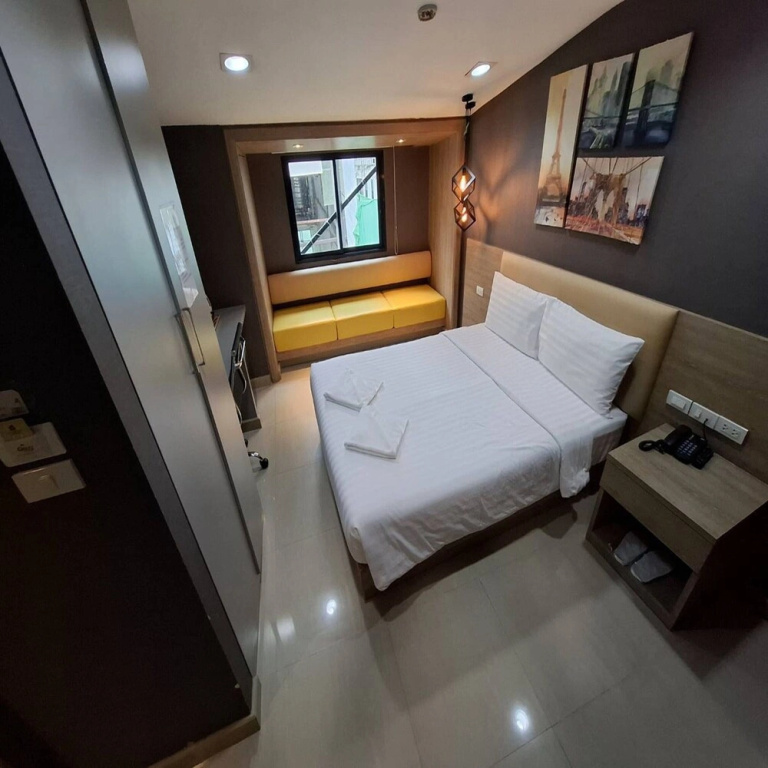 Premium Double Retreat Unwind in Style