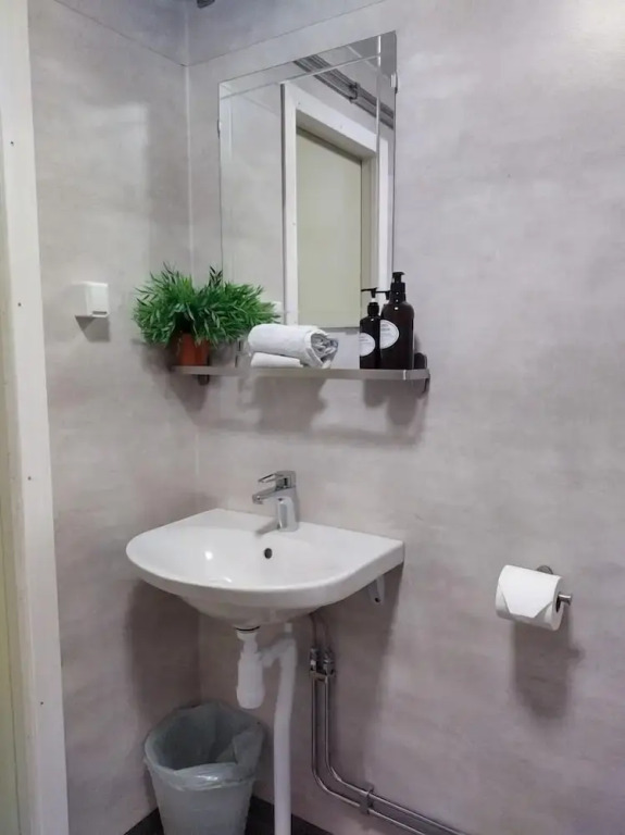 Hammarstrand Budget Hotell- Lergodset