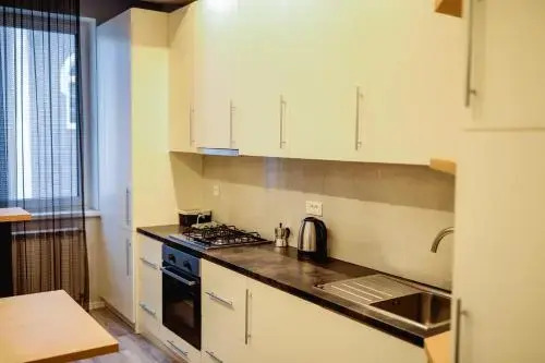 Absolute Center Luxury Apartment