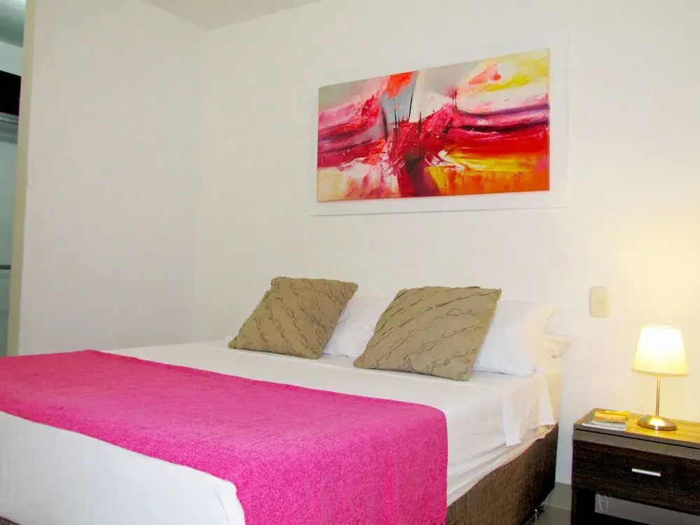 Apartamentos SOHO Style - Cerca al Buenavista BAQ24A