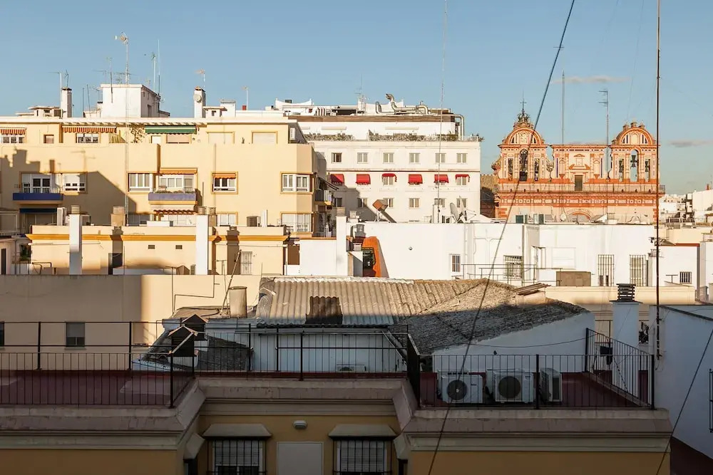 SevillaHome- Ave Cesar