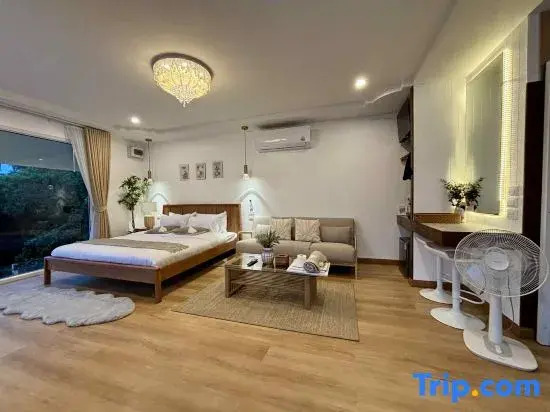 Kawin Mountain Villa