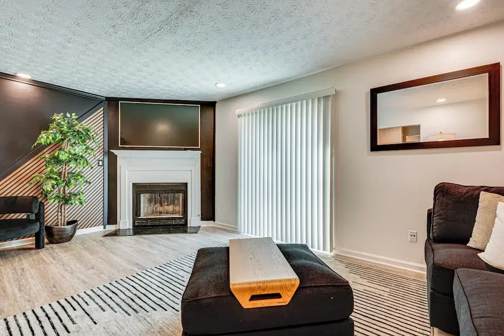 Near Gicc & ATL Airport: Modern Townhome!