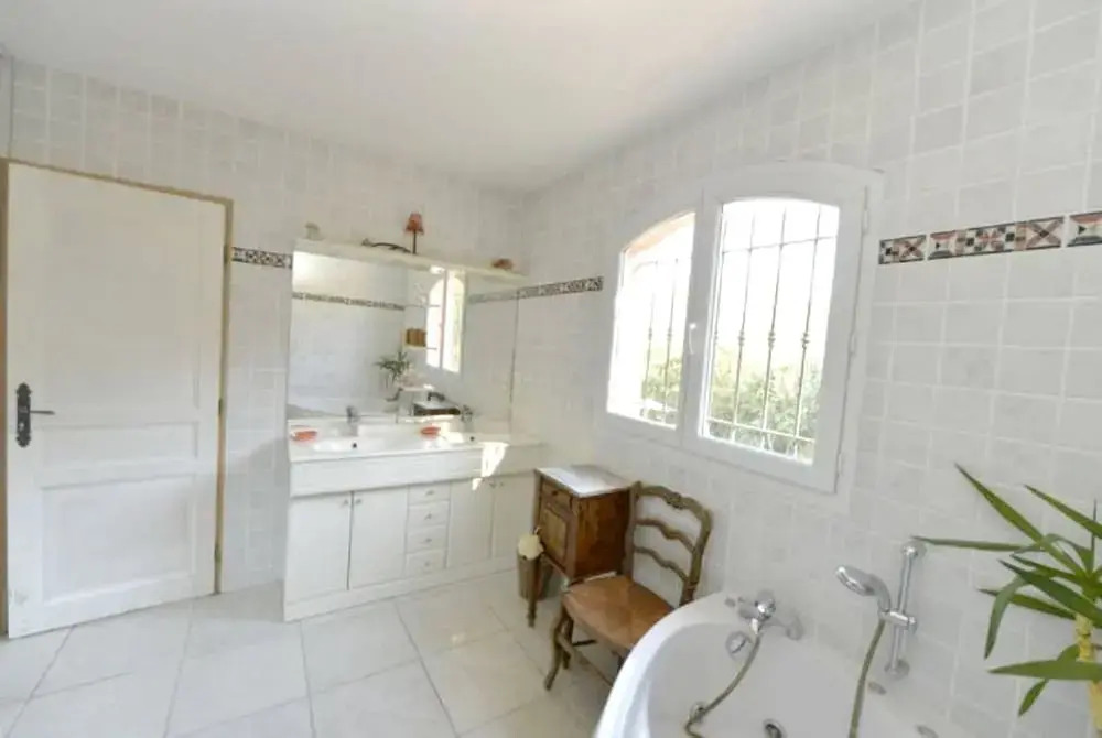 Villa With 4 Bedrooms in Les Arcs, With Wonderful Mountain View, Priva