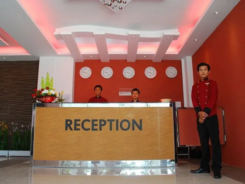 Hotel Platinum Tamwe