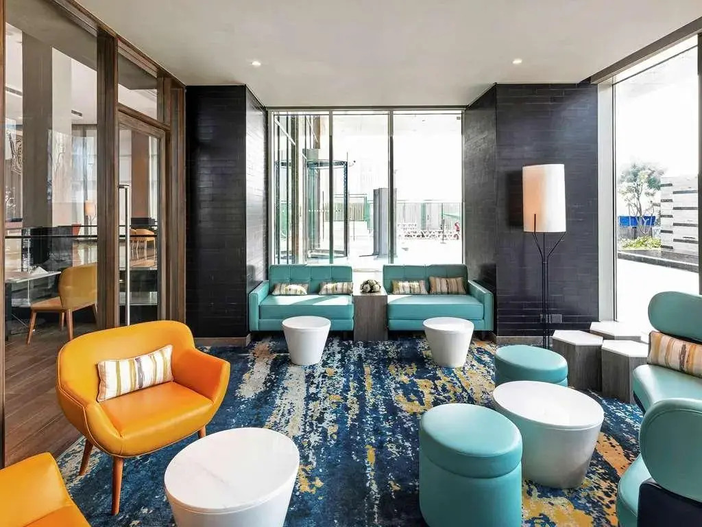 Grand Mercure Ahmedabad GIFT City - An Accor Hotels Brand