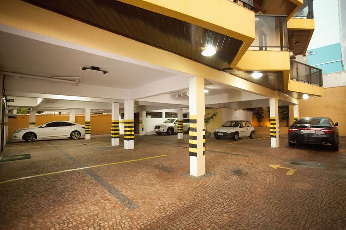 Indaiá Hotel Residence