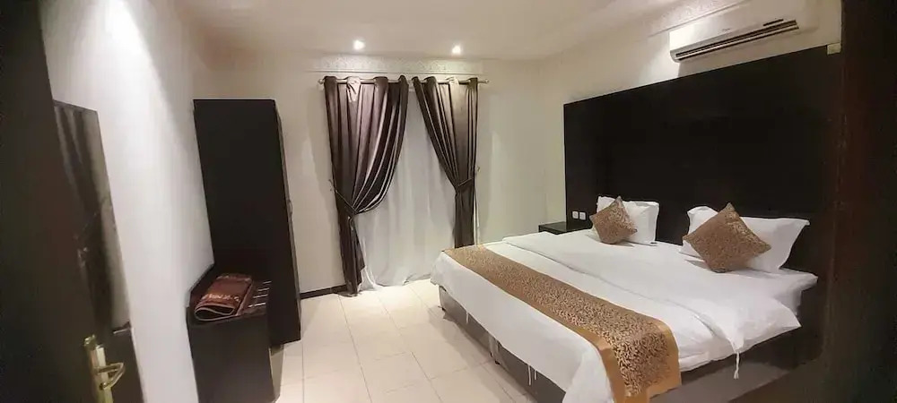 لؤلؤة الثريا للشقق المخدومة فرع اليرموك