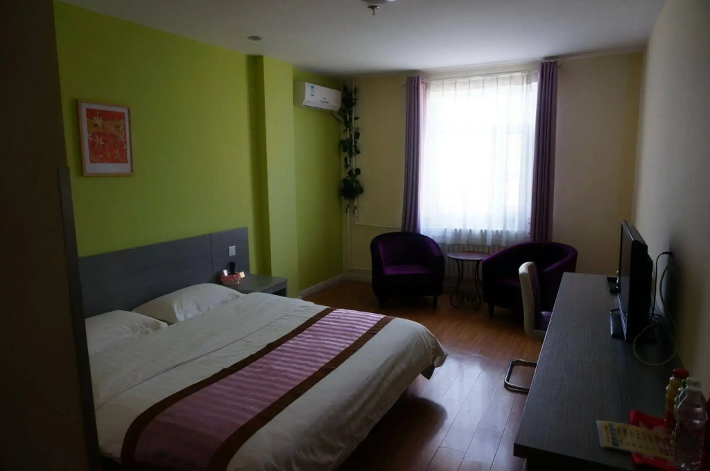 City 118 Hotel