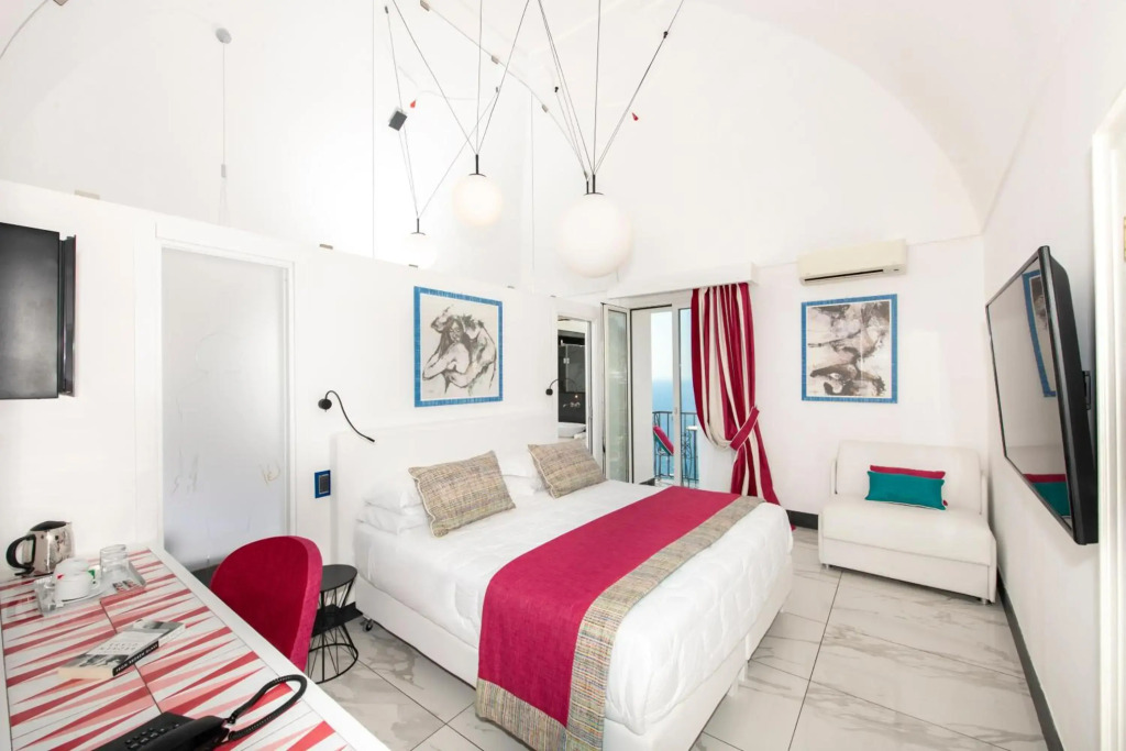 Positano Art Hotel Pasitea