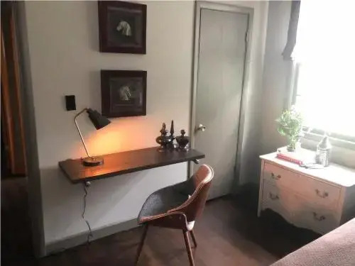 Posh Queen Bedroom