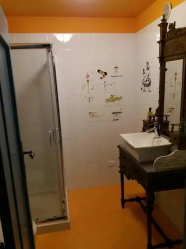 La casa del liutaio