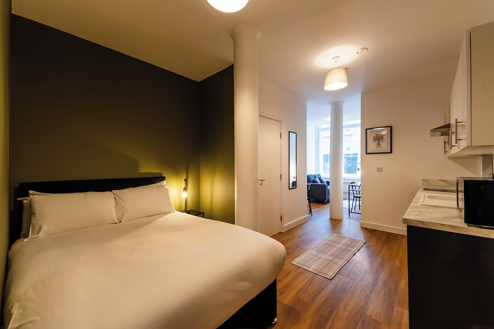 8 Stanley Street Apart-Hotel