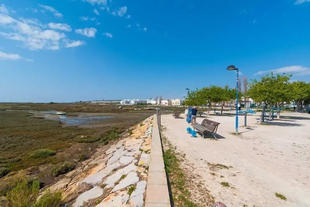 Cozy Fuseta Townhouse With Terrace & Roof Solarium, 5min to Beach