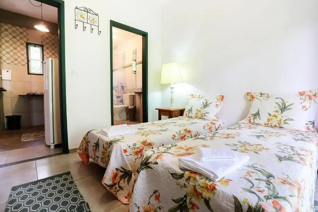 Casinha 2 suites