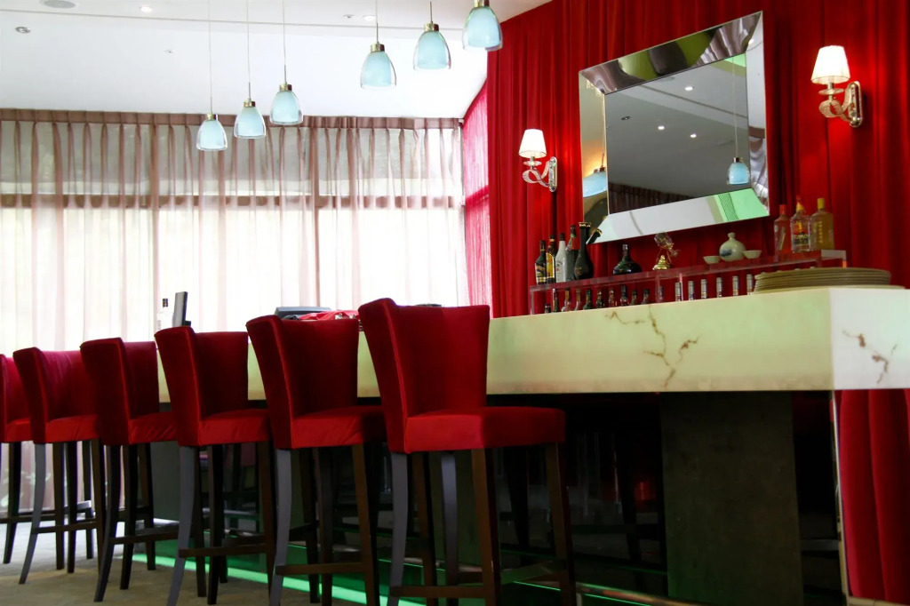 The Howard Prince Hotel Taichung