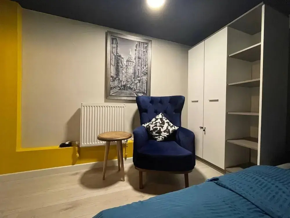 Отель GV Suites Galata