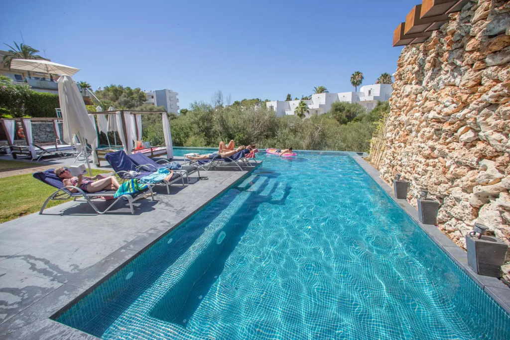 Отель MarSenses Natura Olea Adults Only