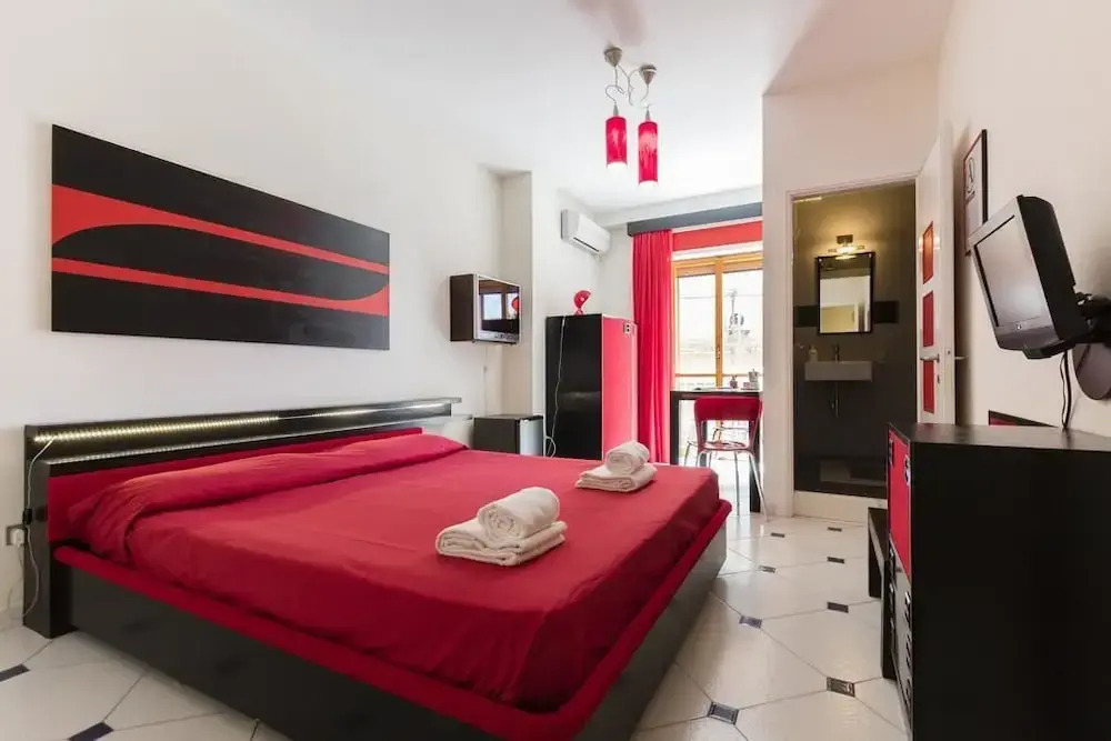 Four Rooms