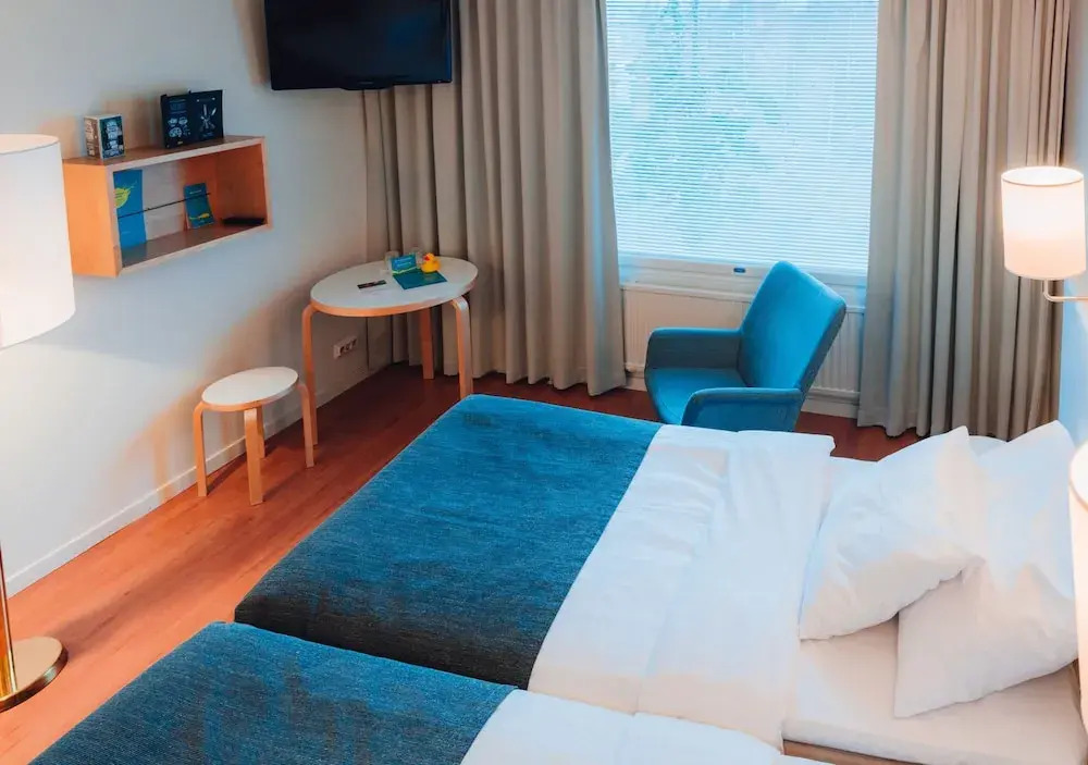 Sokos Hotel Eden