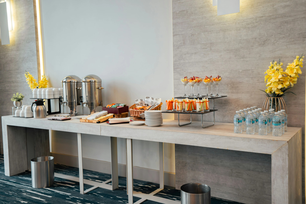 Doubletree By Hilton Mexico City Santa Fe