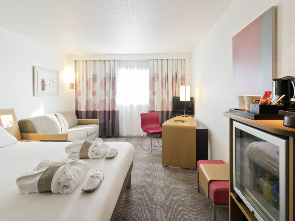 Novotel Nice Arenas Aeroport