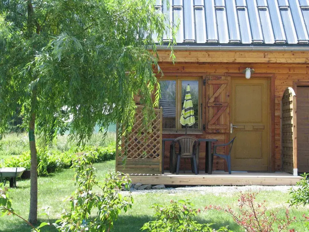 Apartment Chalet Bourg dOisans