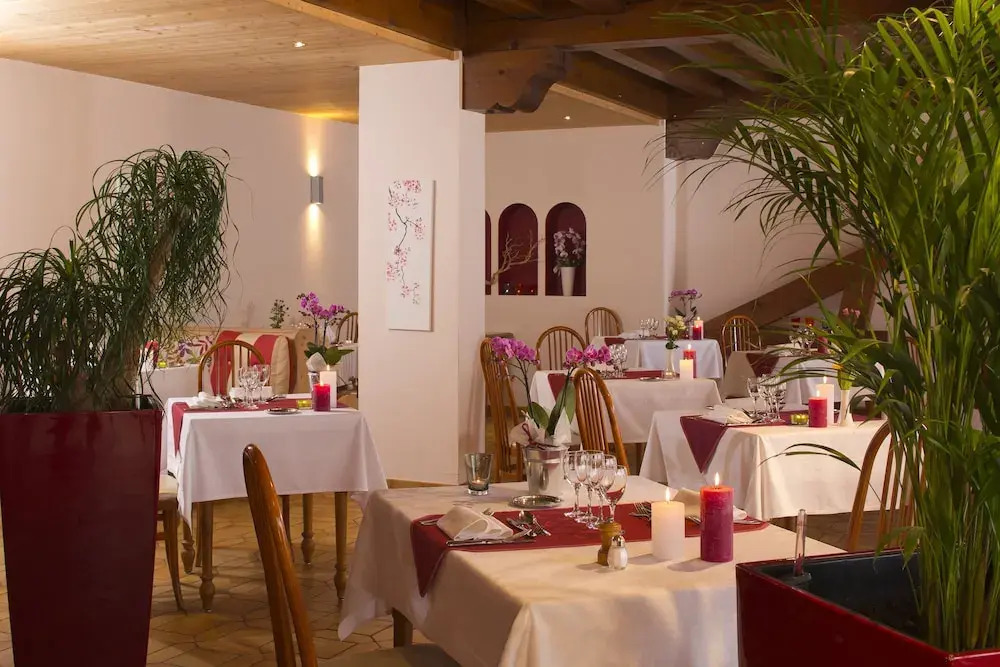 Hôtel Les Grillons