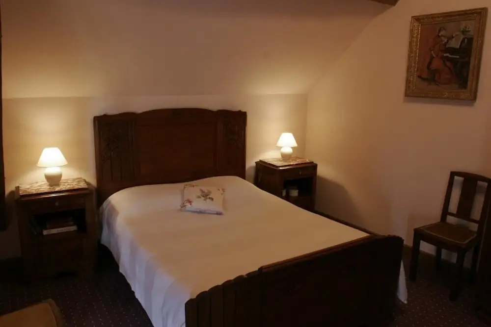 Les Chambres d'hôtes Le Clos de Châtres