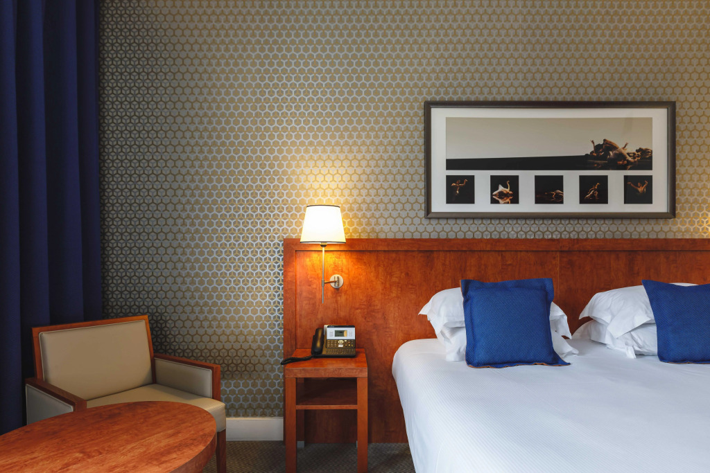 Crowne Plaza Lyon - Cité Internationale