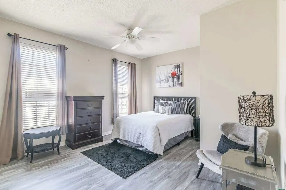The Bayou Villa