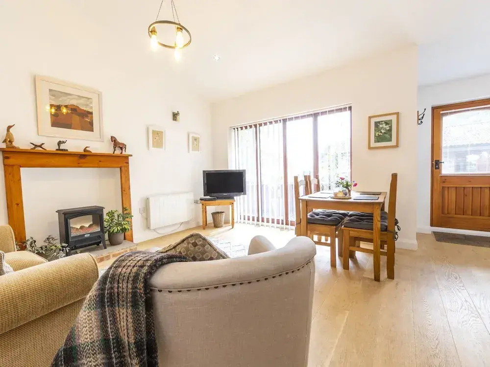 Cottage - Sleeps 2 - Garden