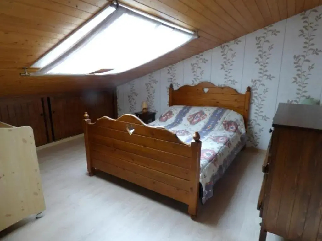 Appartement Le Grand-Bornand, 3 pièces, 7 personnes - FR-1-458-98