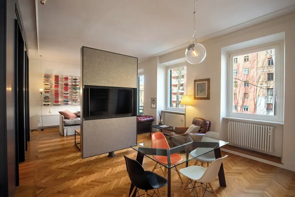 Wonderful 1 Bedroom Apartament in the City Center
