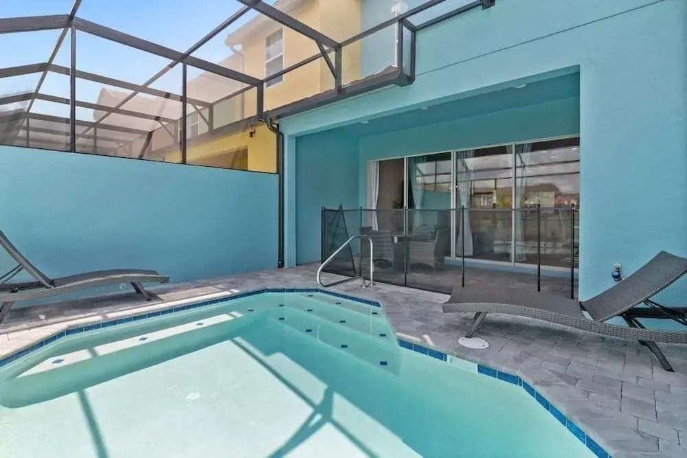 Festival Resort-185sltcdilthp 4 Bedroom Townhouse