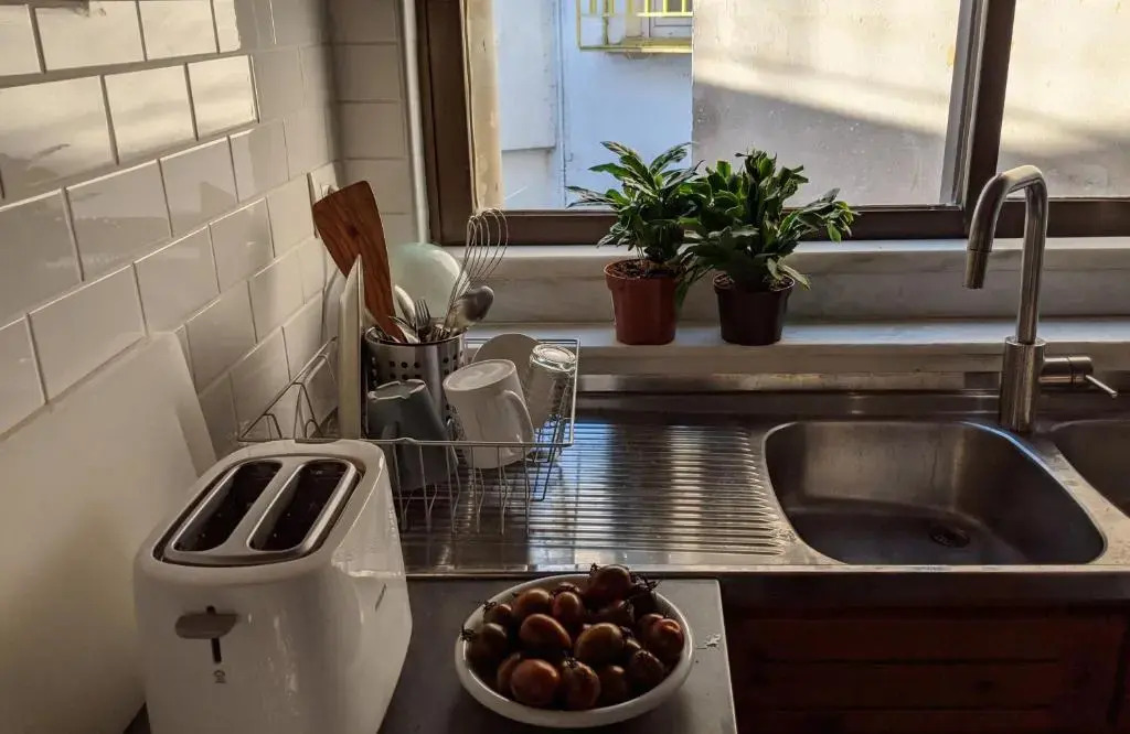 Holodek Apartments : Parthenon