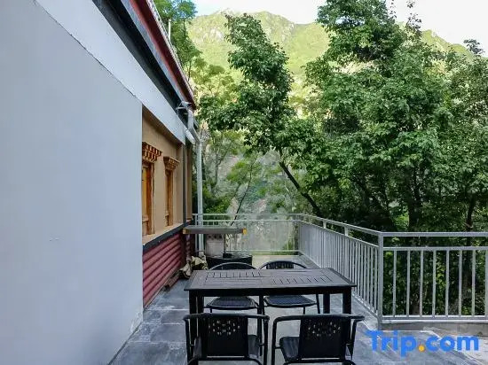 Jiaju secret realm  starry sky homestay