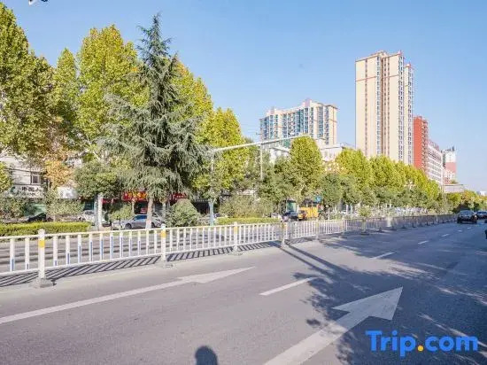 Yi Ai Boutique Hotel (Xixia Gangwan Branch)