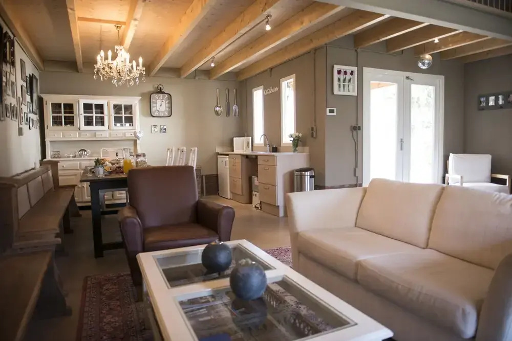 B&B Logeren bij van Heeren
