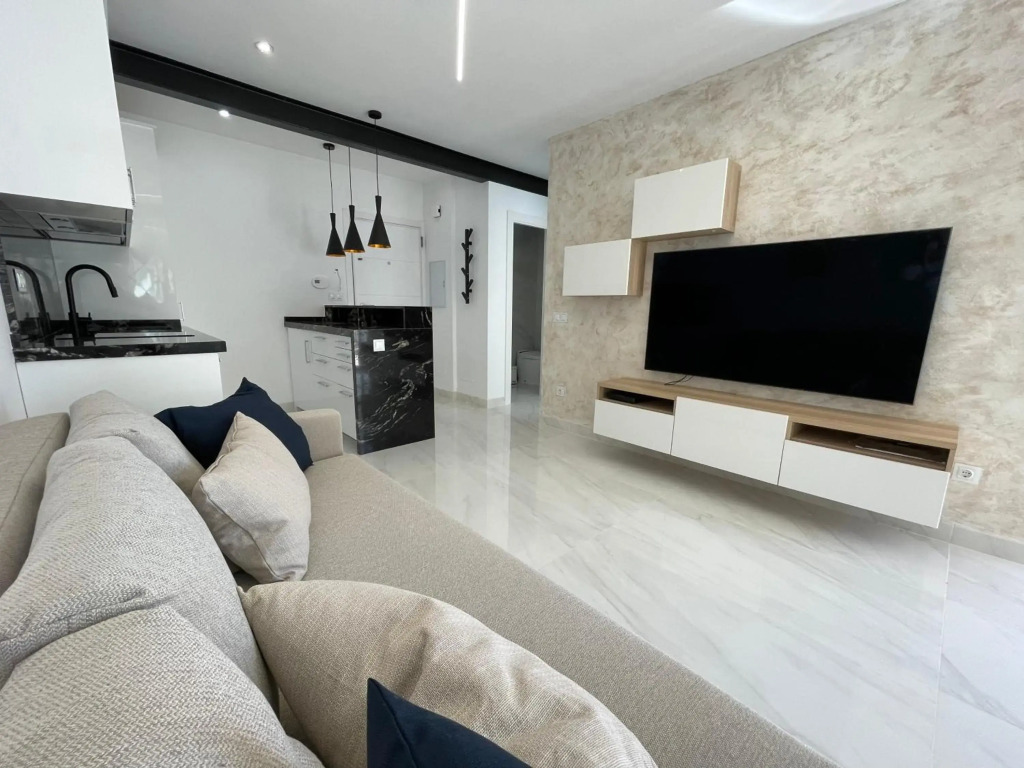 Apartamento IMPERIO 3 - Puerto deportivo Playa Marbella