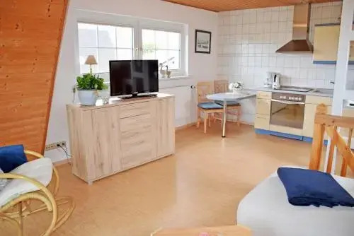 Ferienhaus mit Seeblick