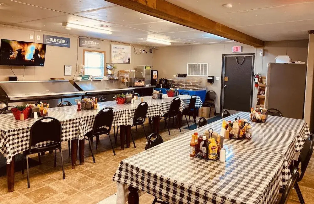 Target Hospitality-Barnhart Lodge