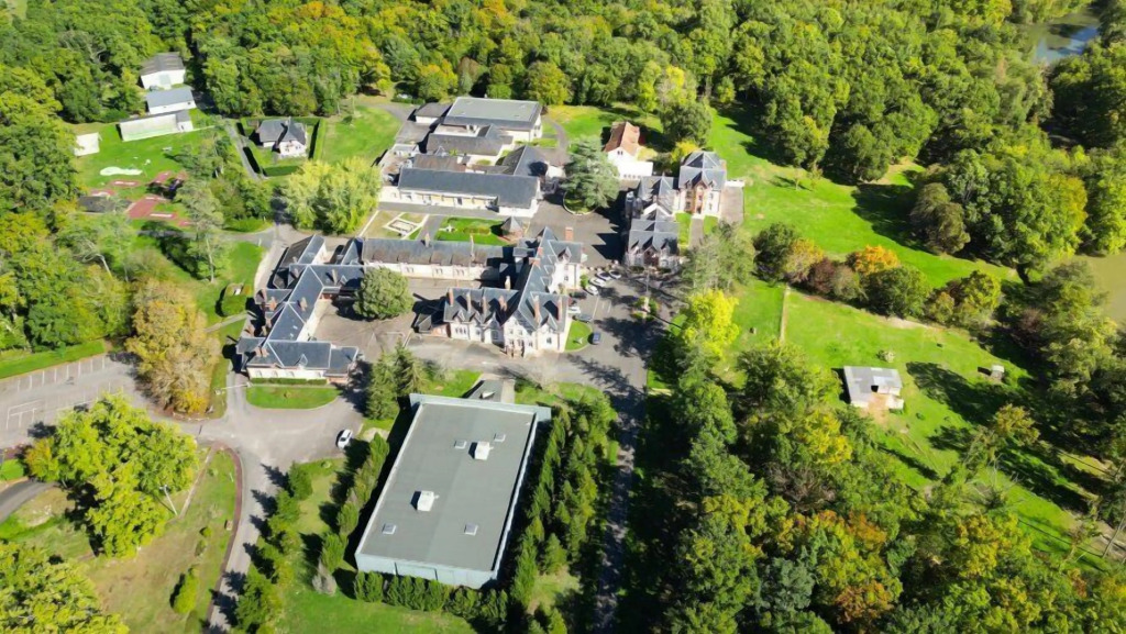VVF Parc Sologne Berry - Domaine de la Grande Garenne