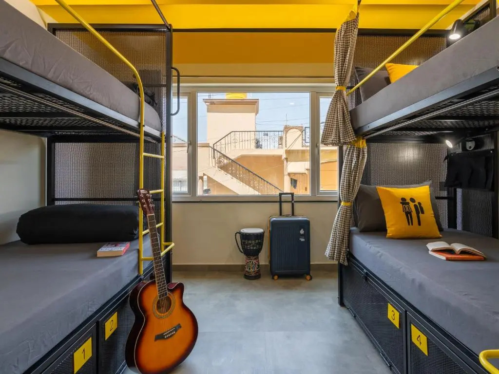 The Hosteller Bangalore, Marathahalli